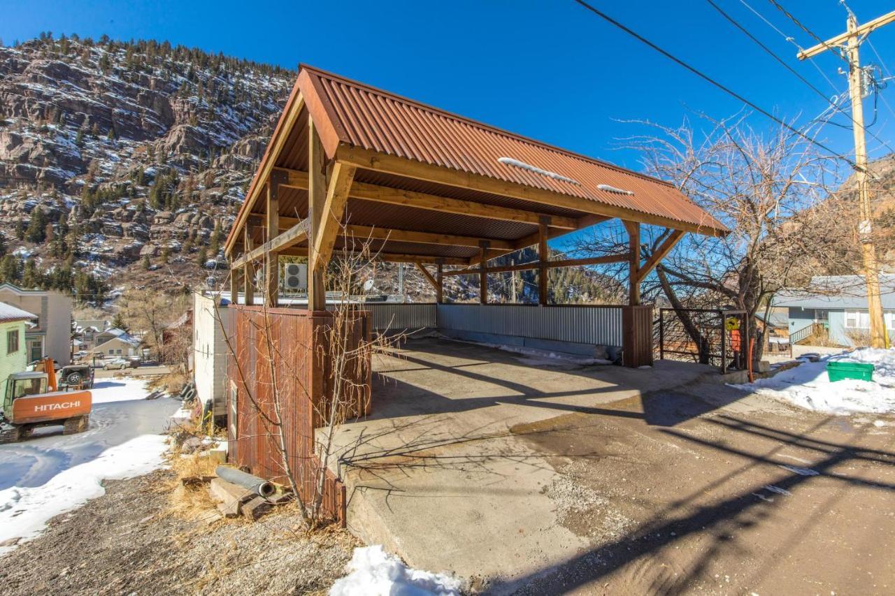 Lotus Mountain Suites East Suite Ouray Εξωτερικό φωτογραφία